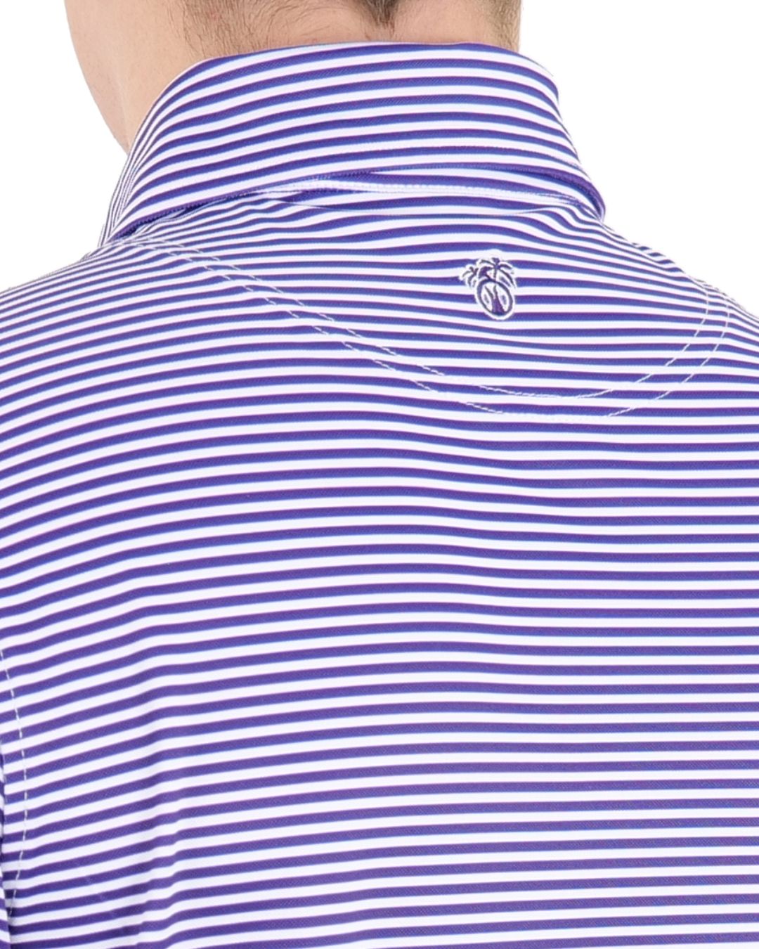 Pique Stretch Polo - Classic Fit