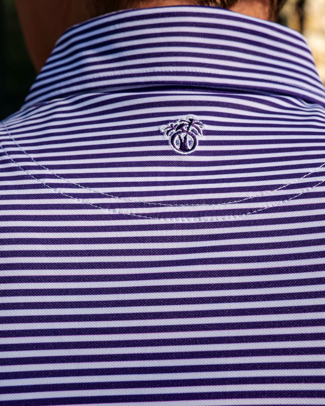 Pique Stretch Polo - Classic Fit