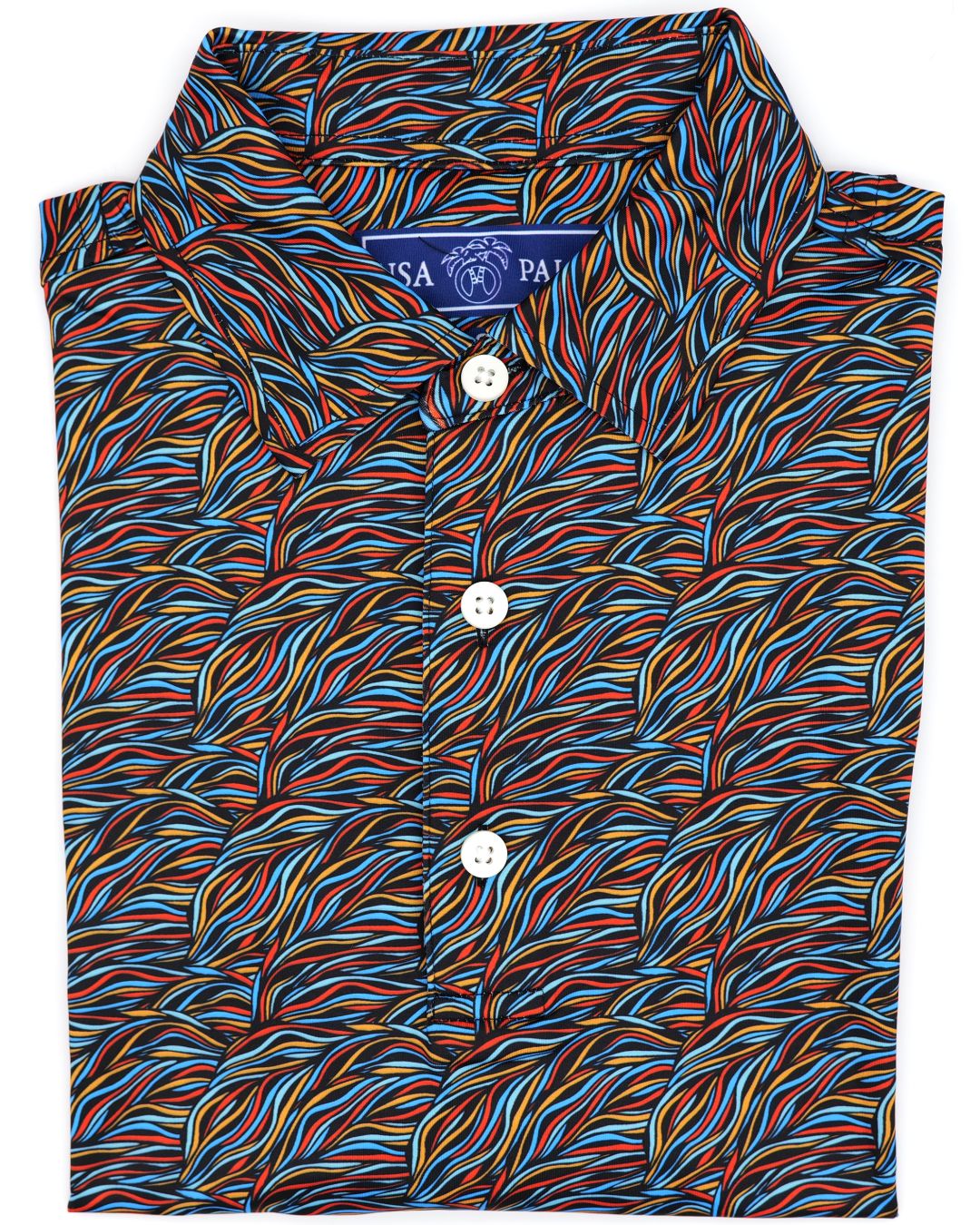 Silky Soft Polo - Classic Fit