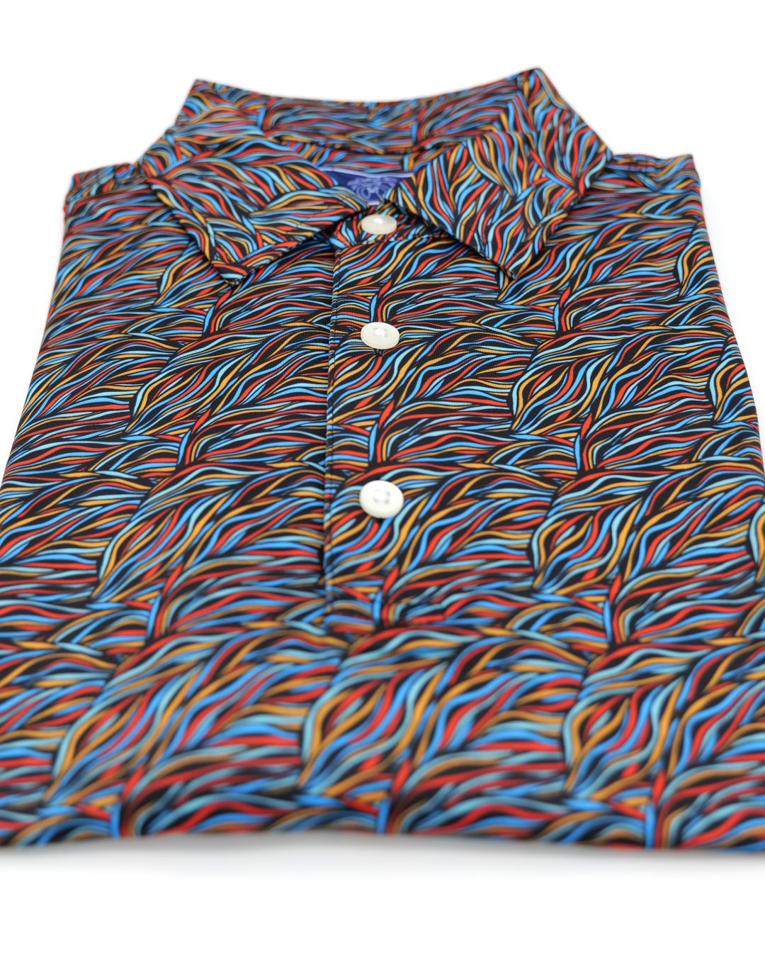 Silky Soft Polo - Classic Fit