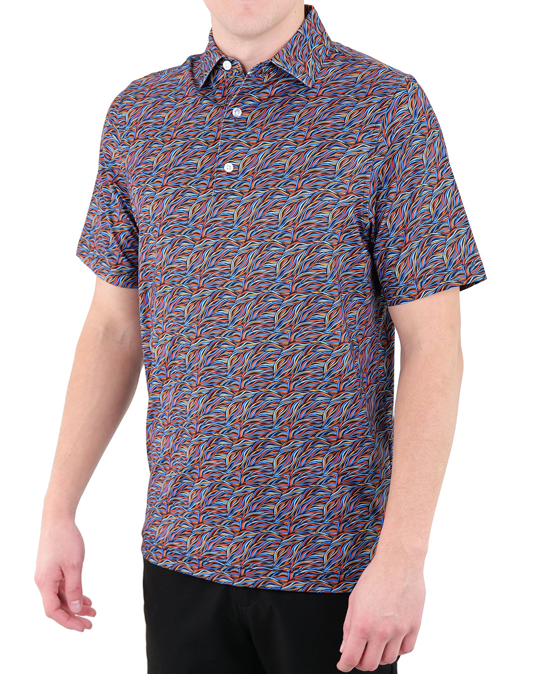 Silky Soft Polo - Classic Fit