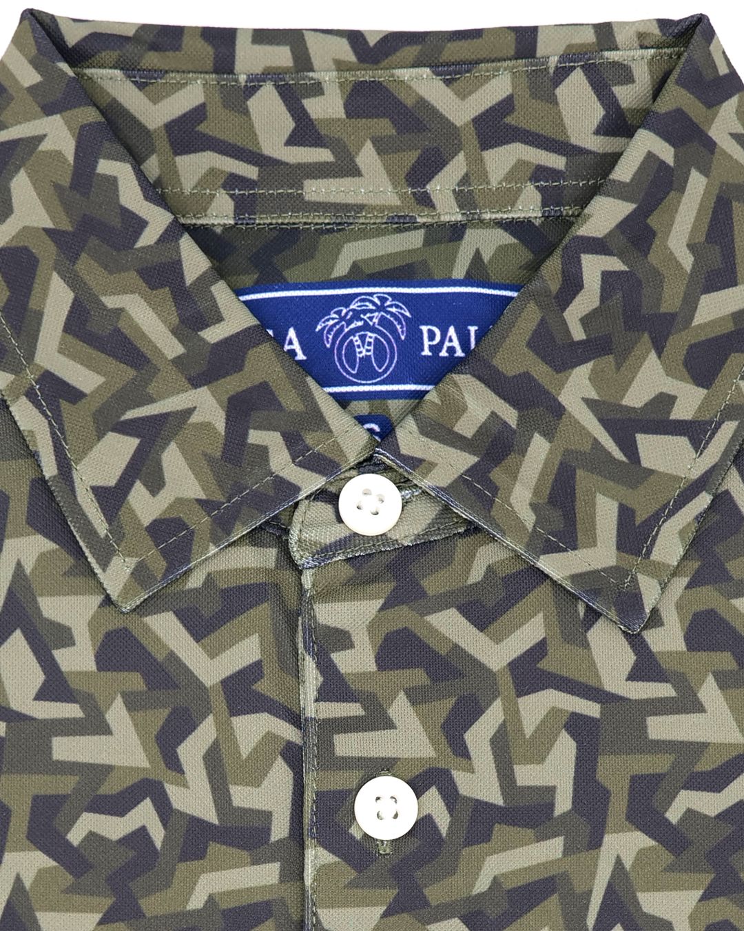 Pique Stretch Polo - Classic Fit