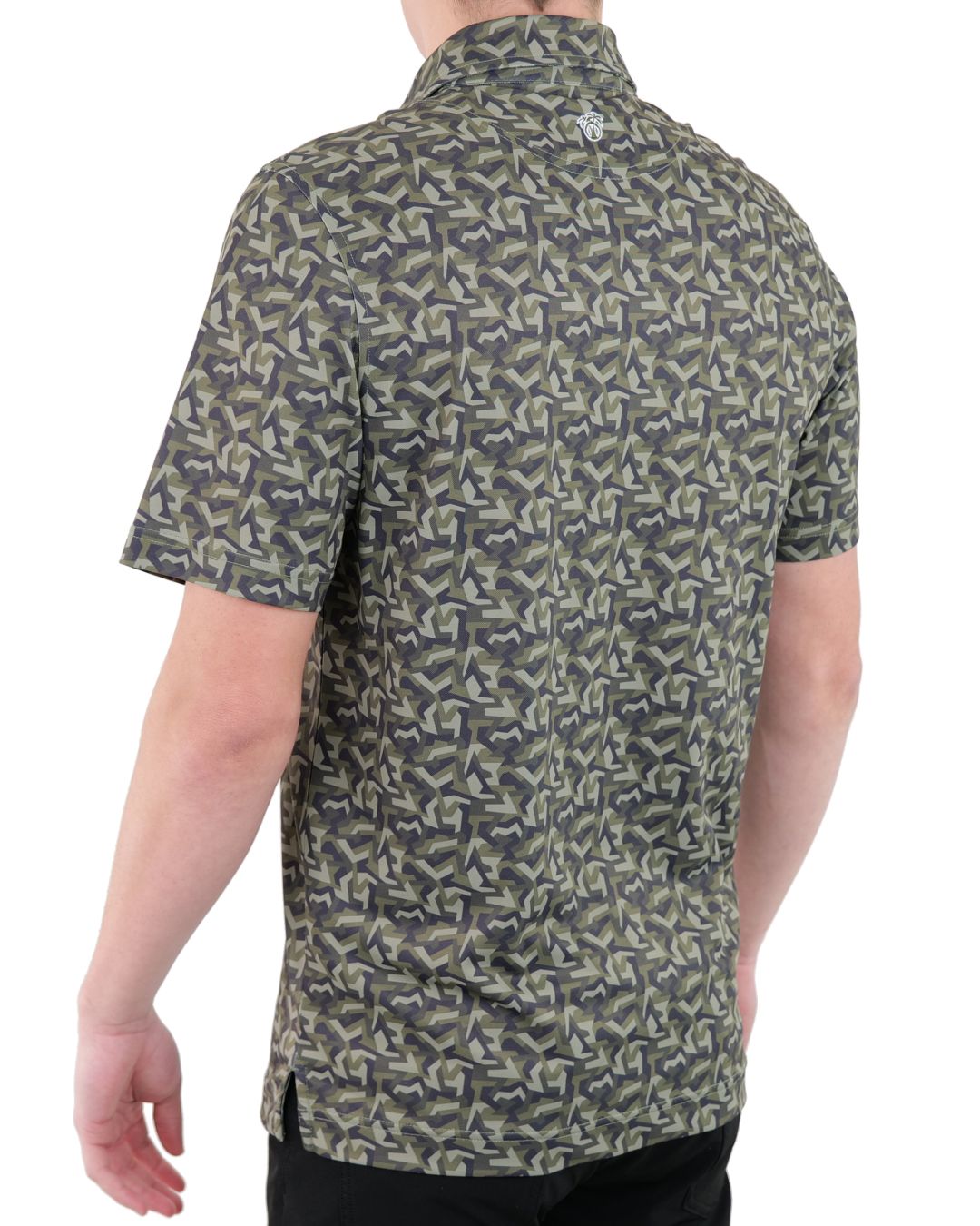 Pique Stretch Polo - Classic Fit