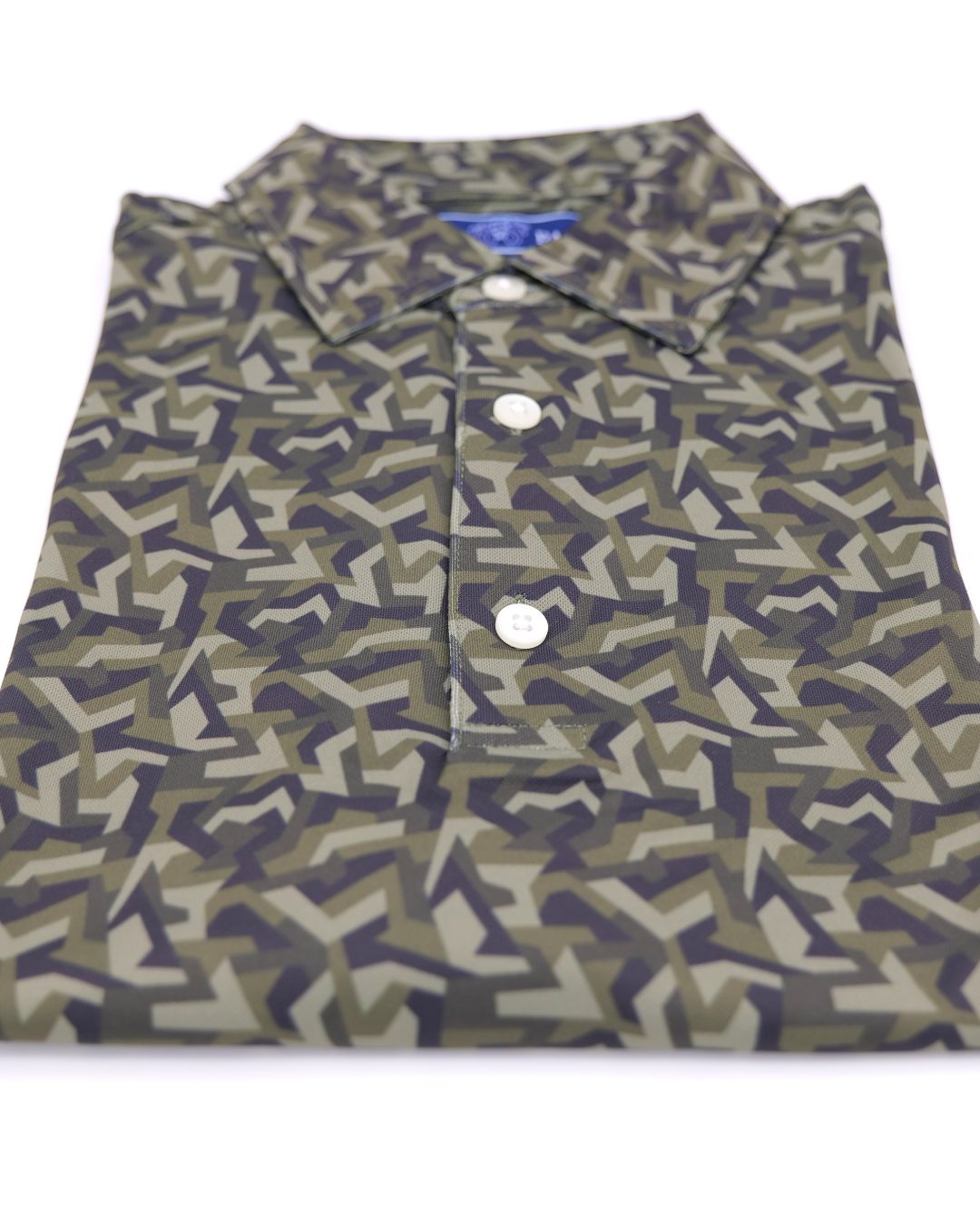 Pique Stretch Polo - Classic Fit