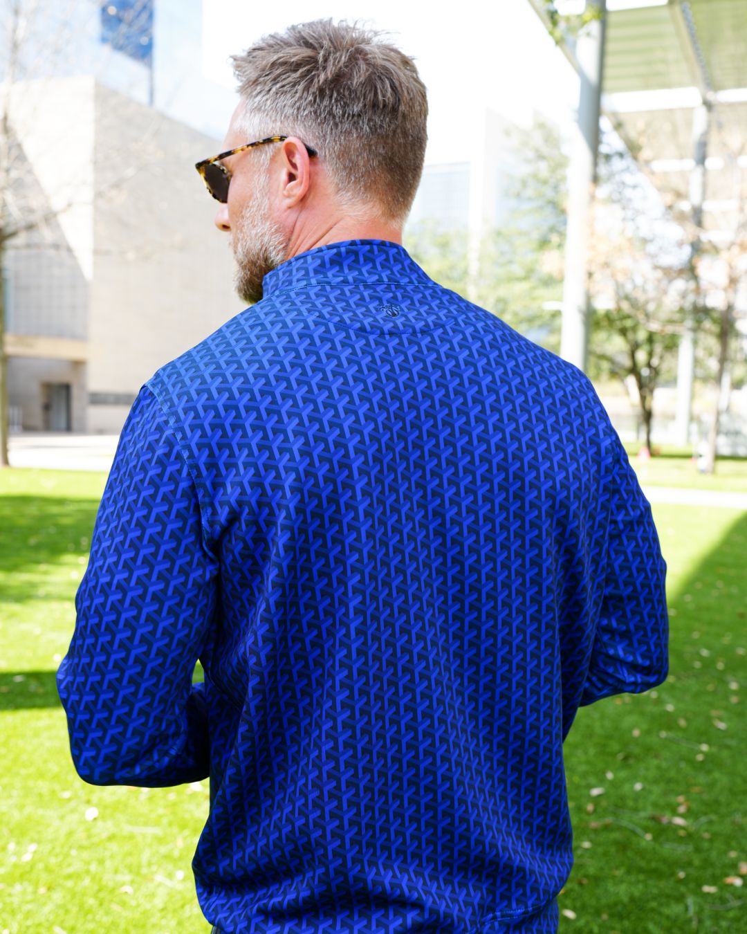 Infinity 1/4 Zip