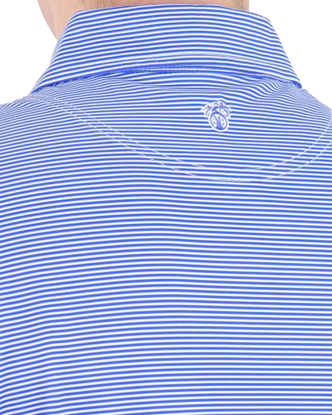 Pique Stretch Polo - Classic Fit