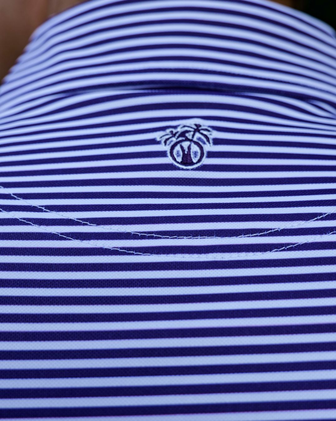 Pique Stretch Polo - Classic Fit