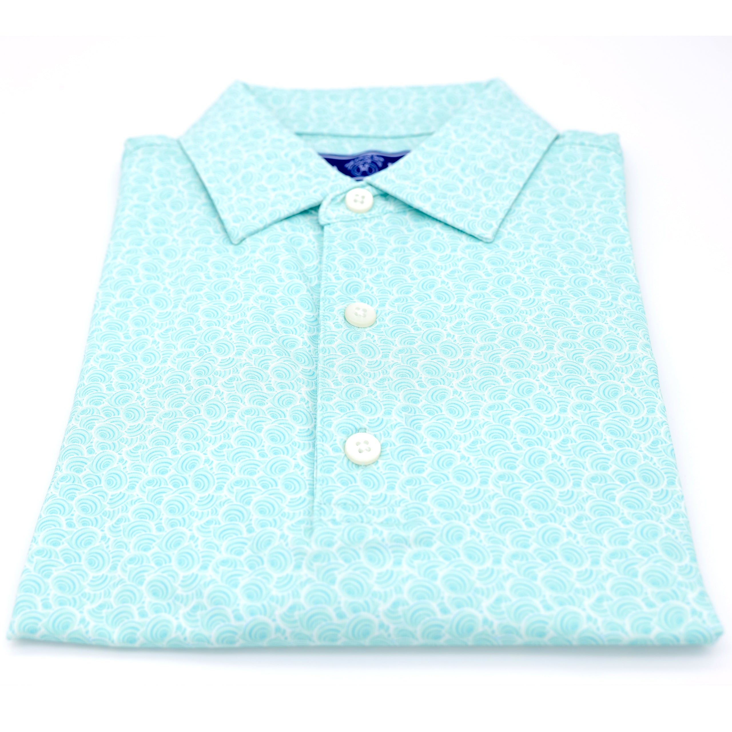 Silky Soft Polo - Classic Fit