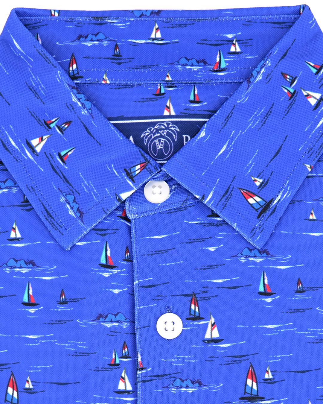Pique Stretch Polo - Classic Fit