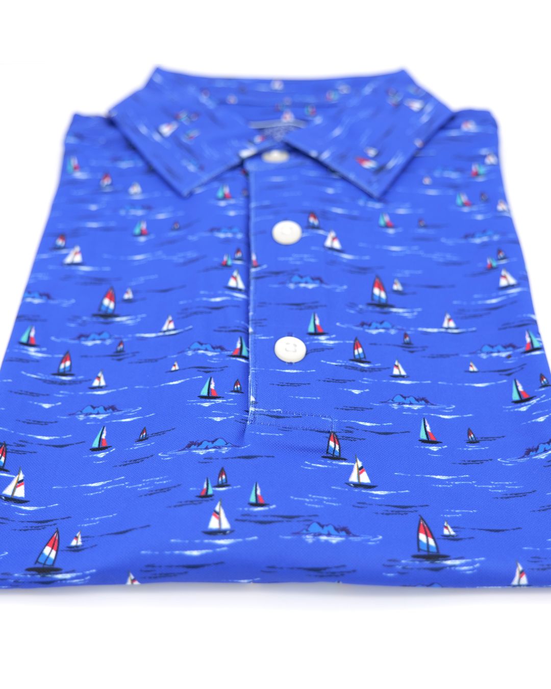 Pique Stretch Polo - Classic Fit