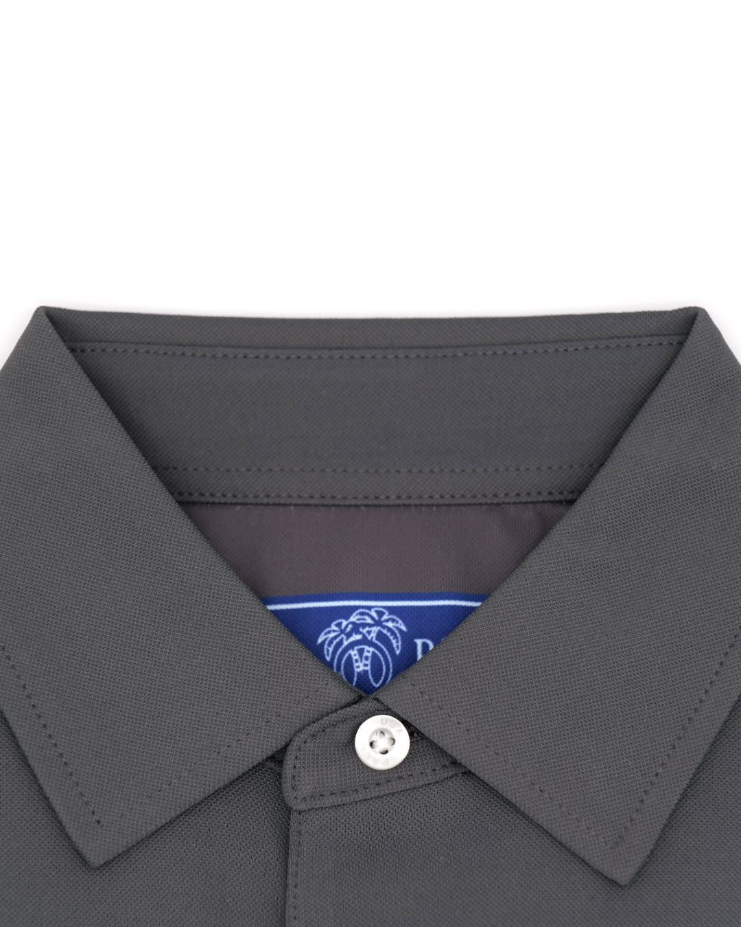 Pique Stretch Polo - Classic Fit