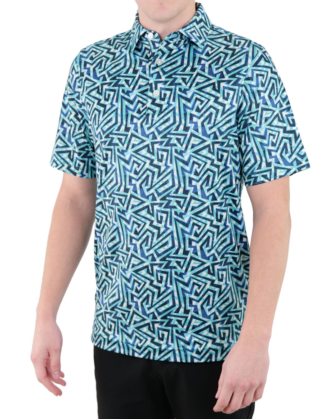 Silky Soft Polo - Classic Fit