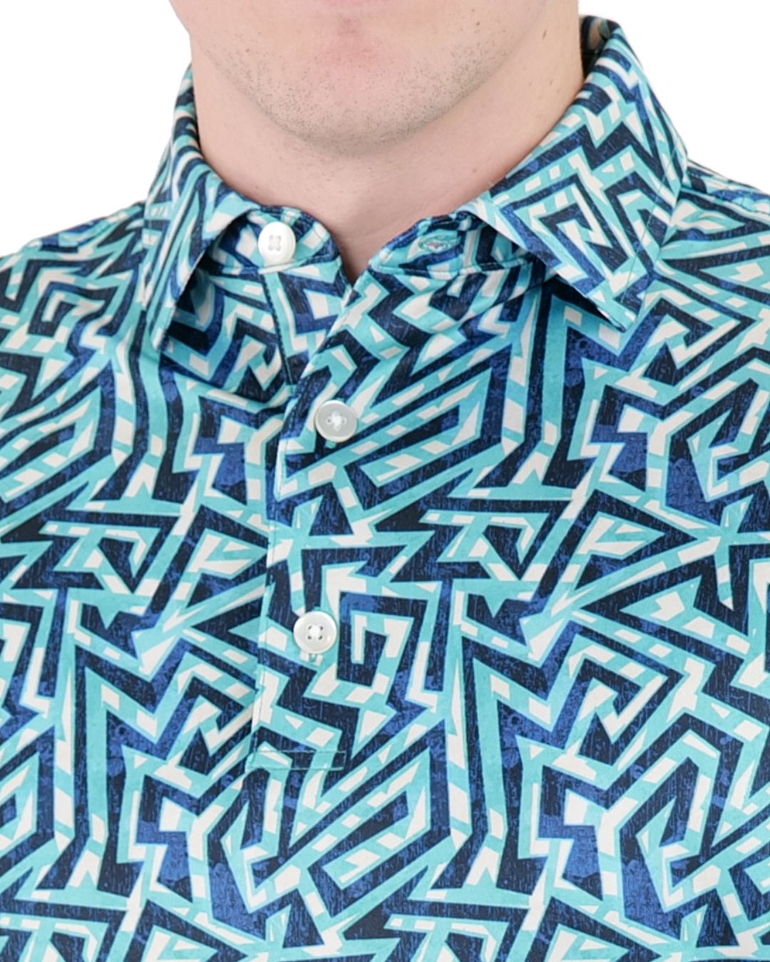 Silky Soft Polo - Classic Fit