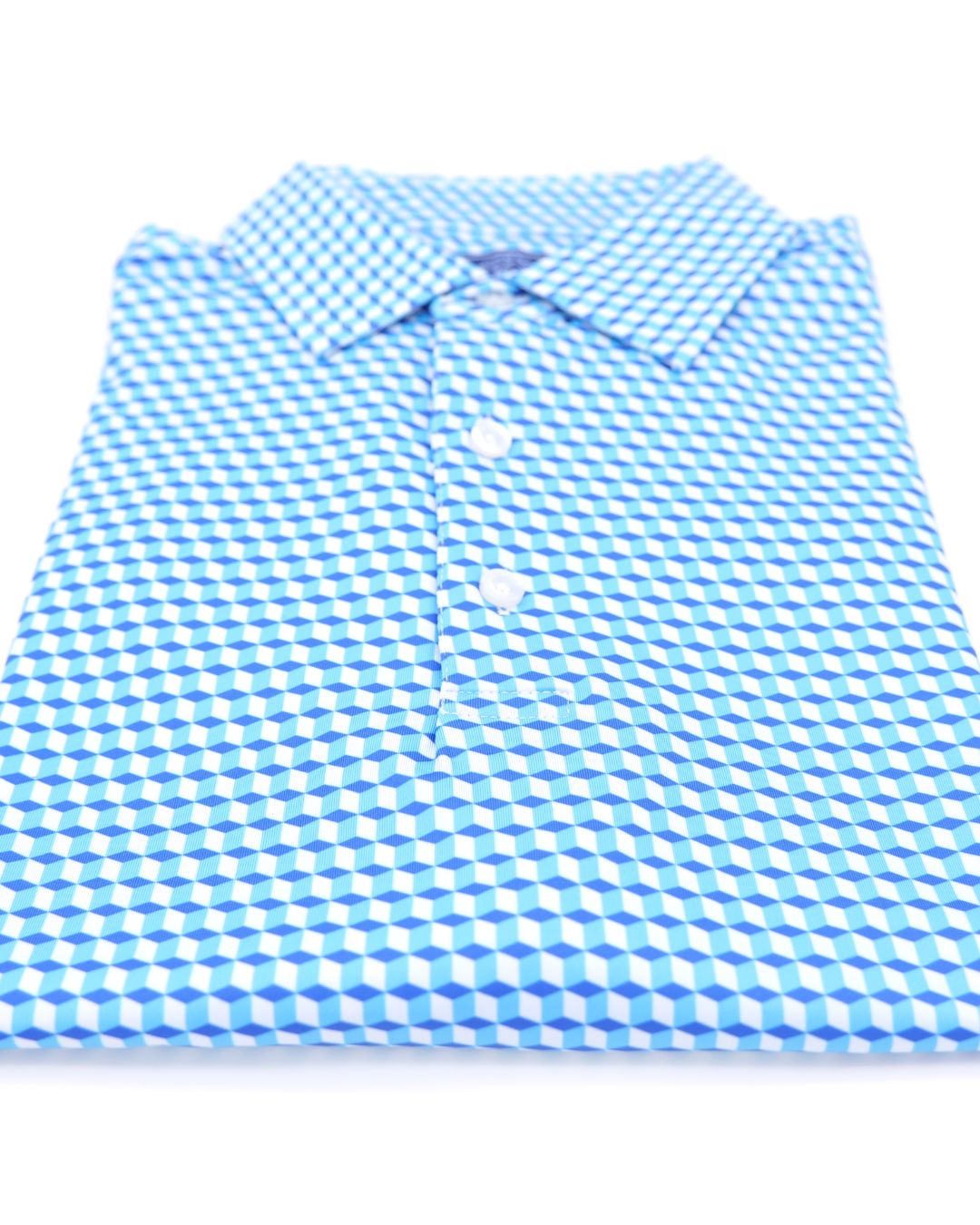 Silky Soft Polo - Classic Fit