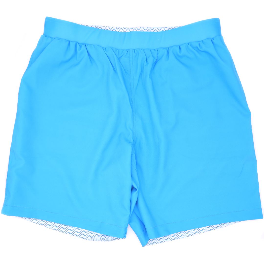 Reversible Shorts 7"
