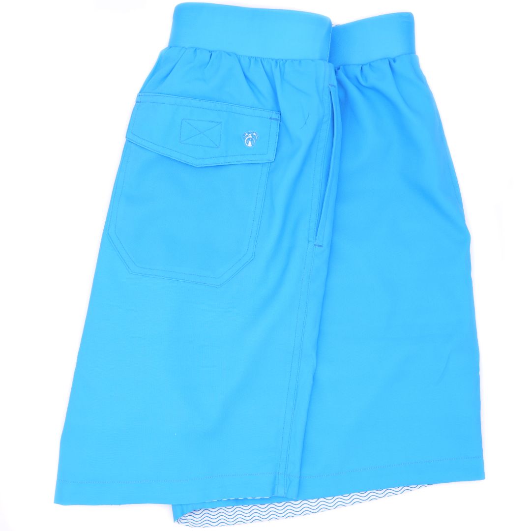 Reversible Shorts 7"