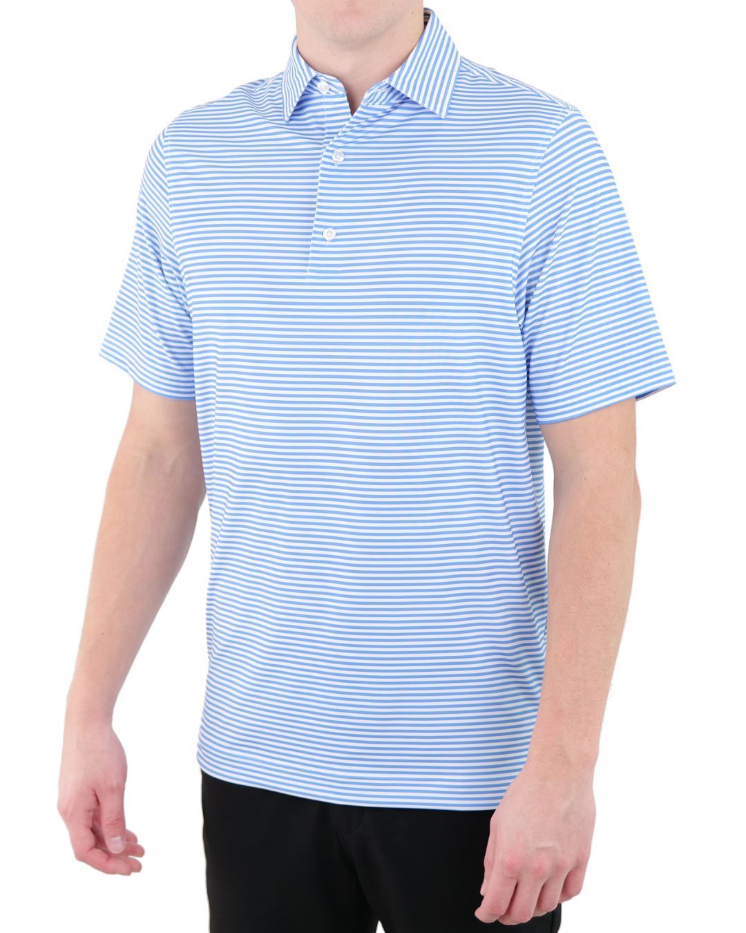 Silky Soft Polo - Classic Fit
