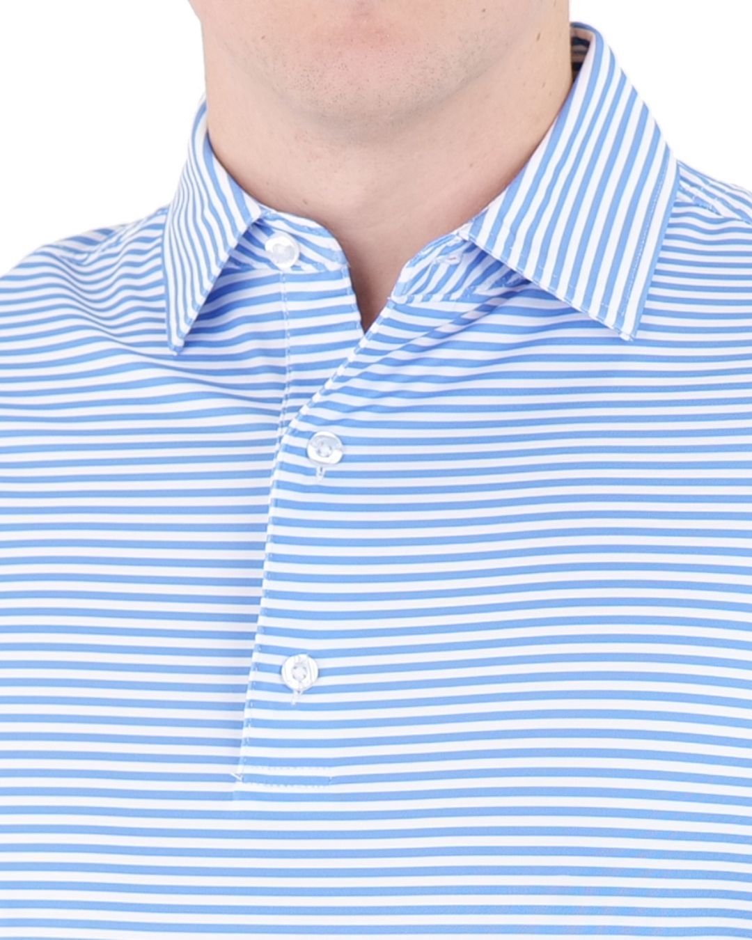 Silky Soft Polo - Classic Fit