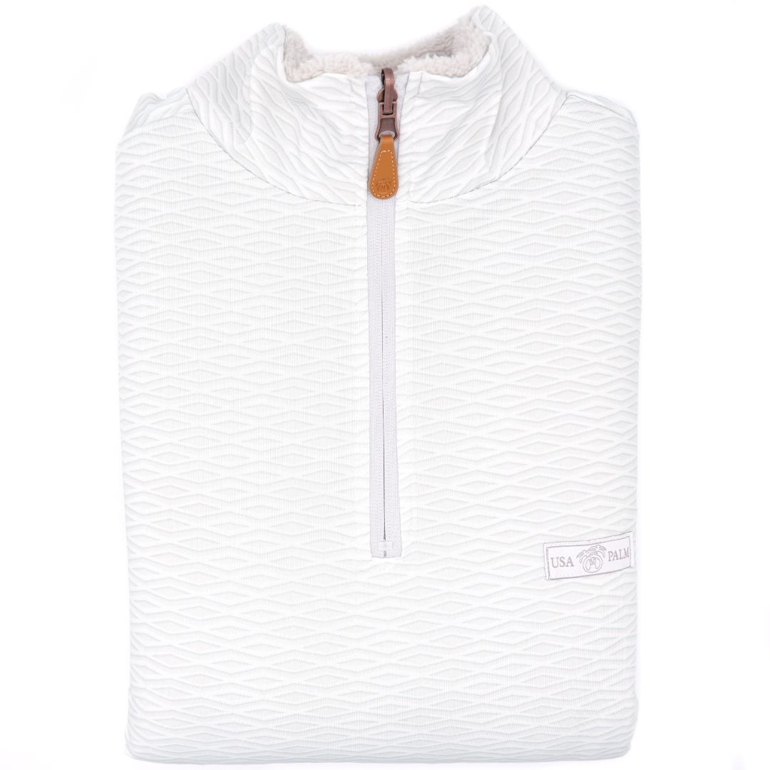 Reversible Light Sherpa 1/4 Zips