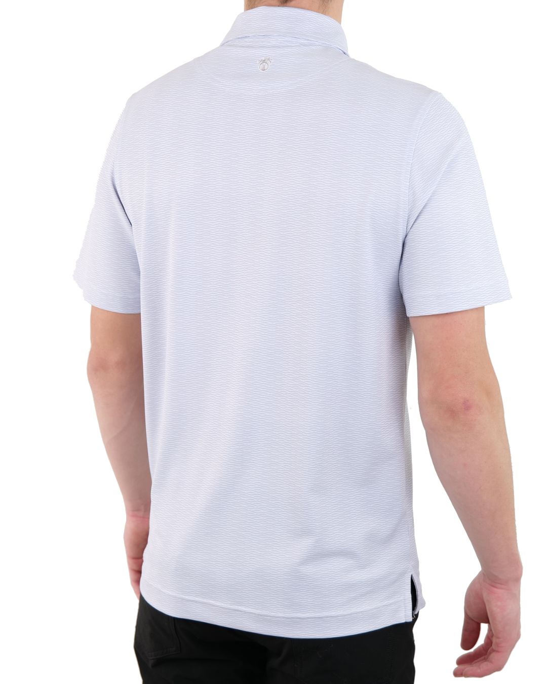 Pique Stretch Polo - Classic Fit
