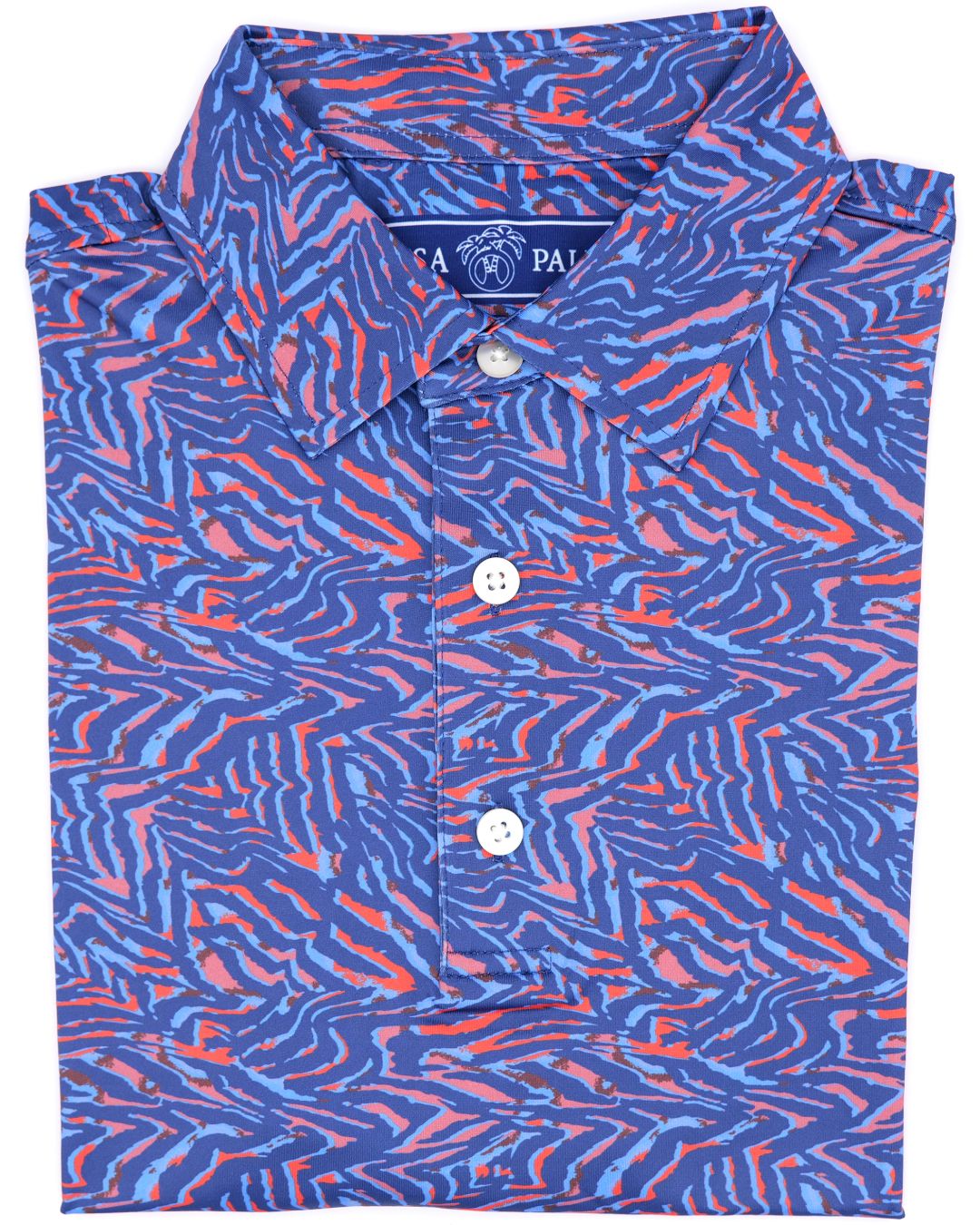 Silky Soft Polo - Classic Fit