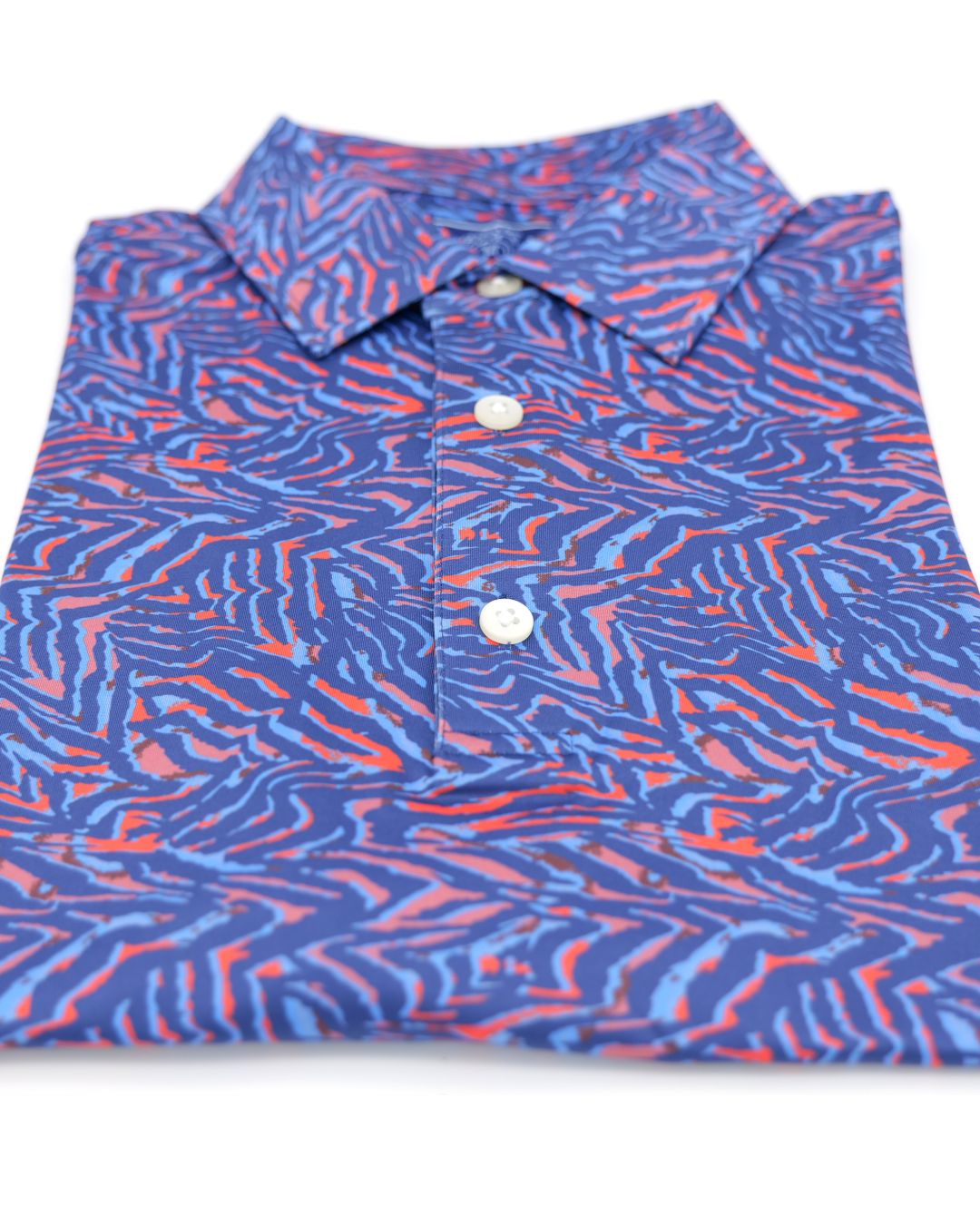 Silky Soft Polo - Classic Fit