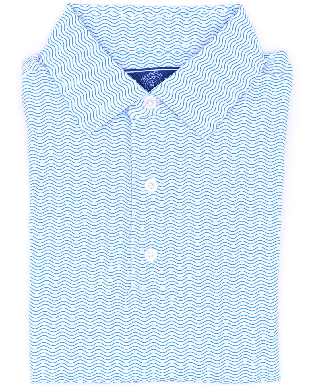 Pique Stretch Polo - Classic Fit