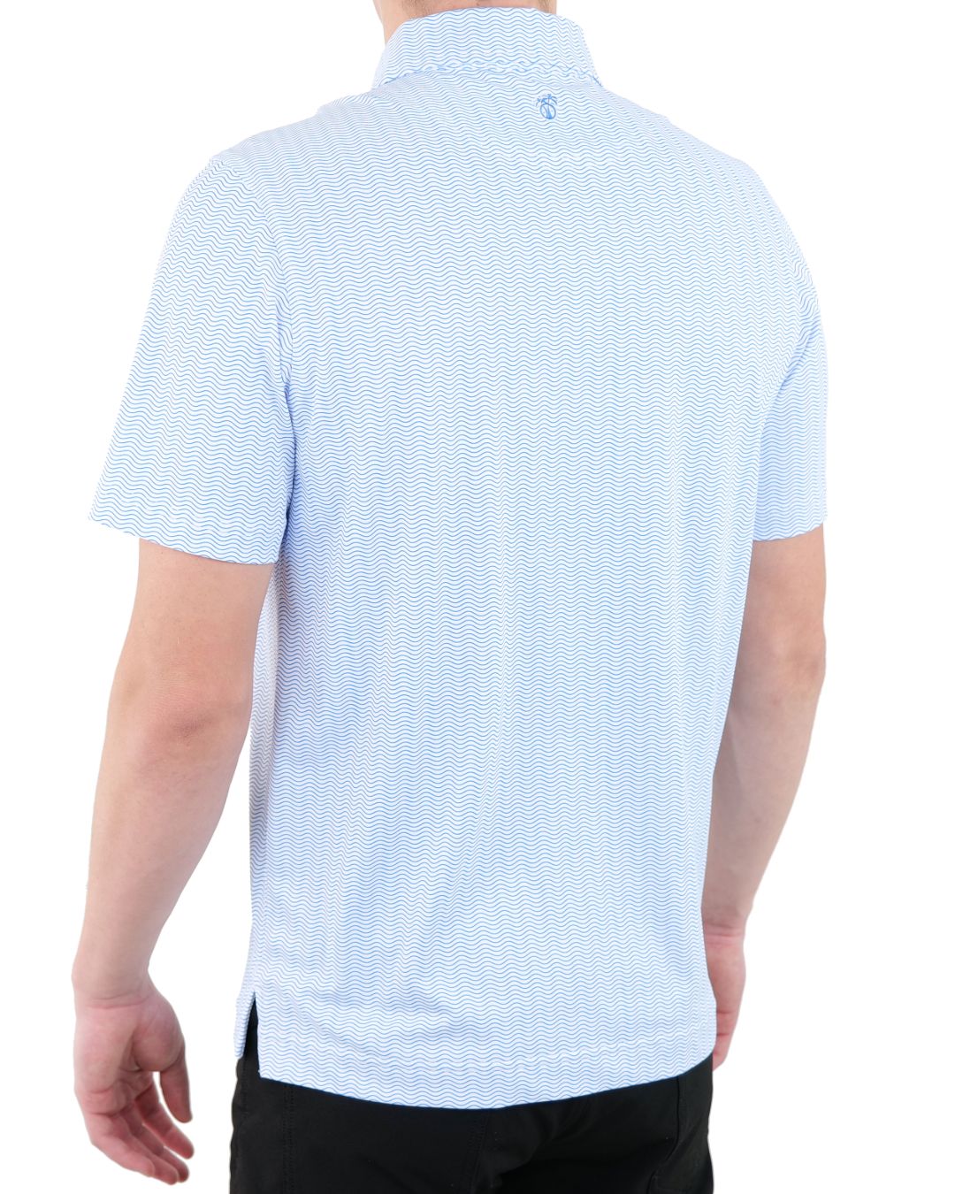 Pique Stretch Polo - Classic Fit