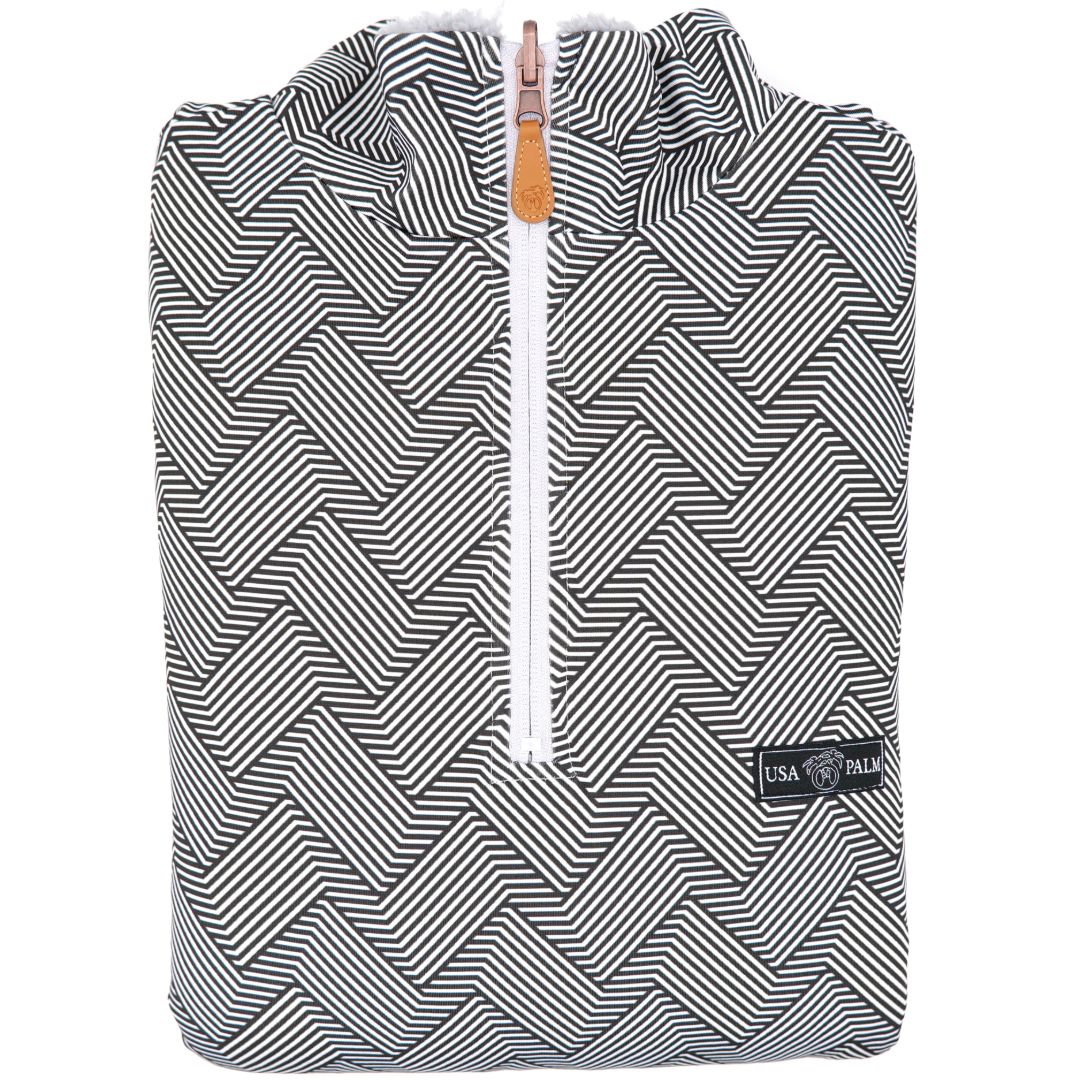 Reversible Light Sherpa 1/4 Zips