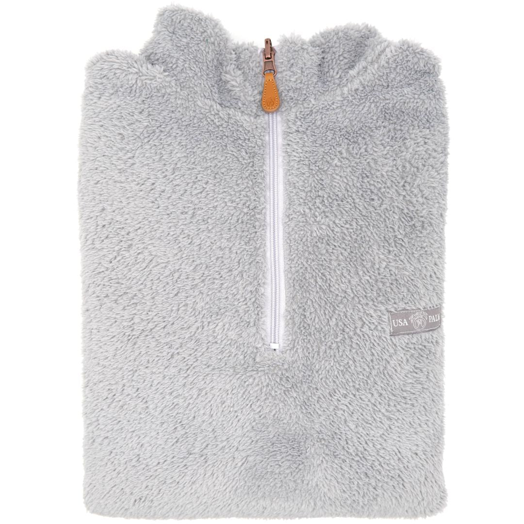 Reversible Light Sherpa 1/4 Zips