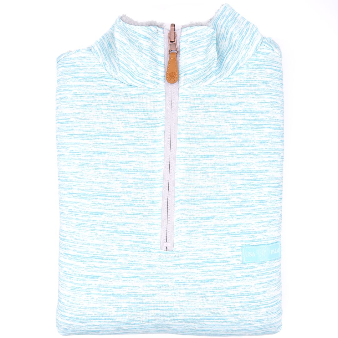 Reversible Light Sherpa 1/4 Zips