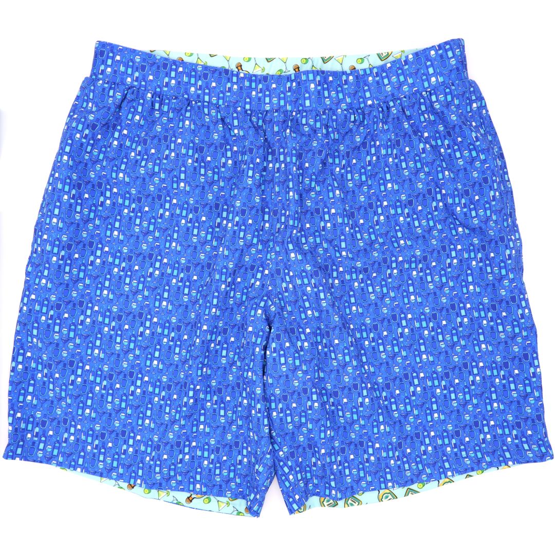 Reversible Shorts 7"