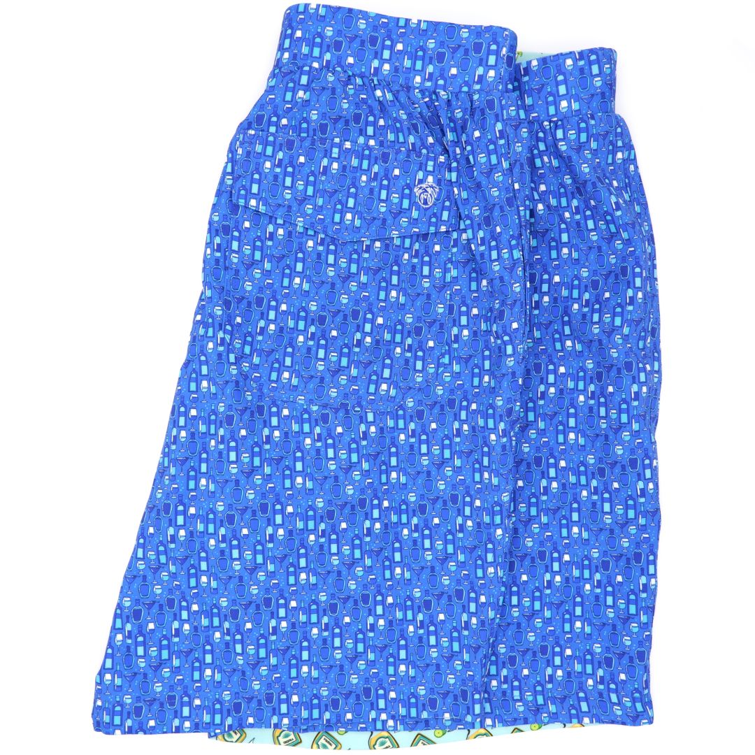Reversible Shorts 7"