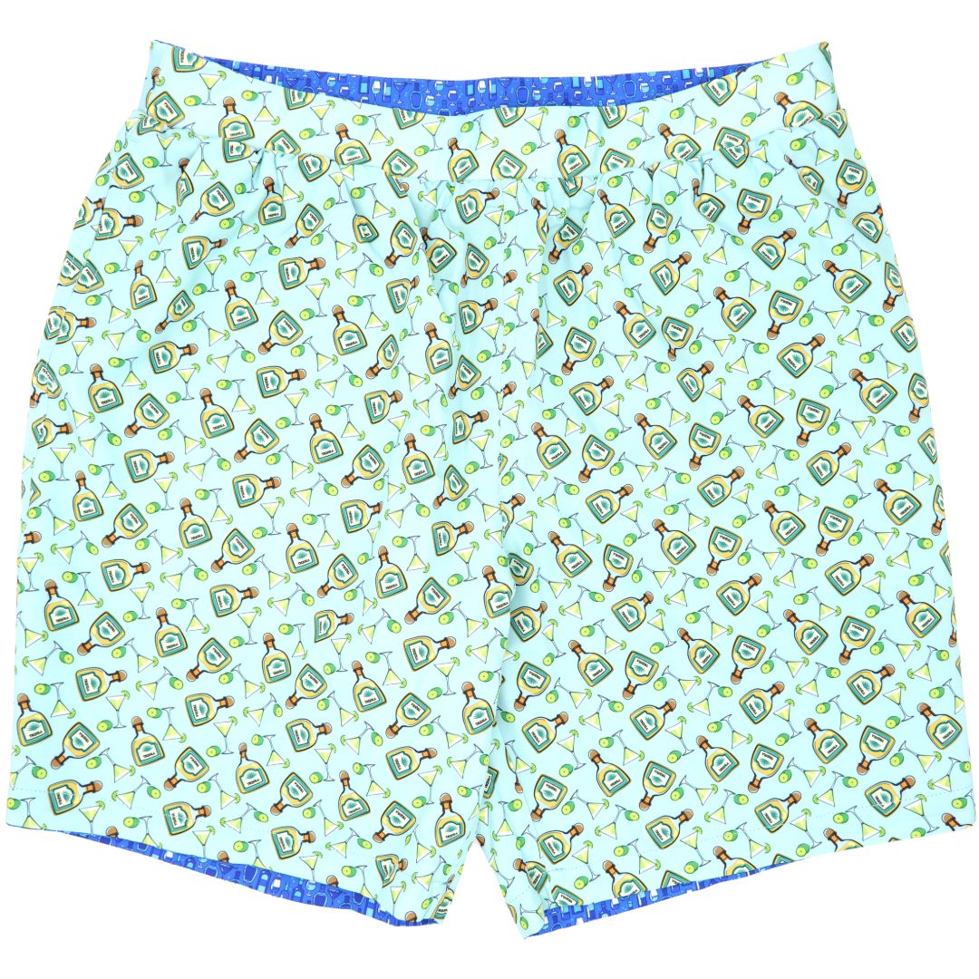 Reversible Shorts 7"