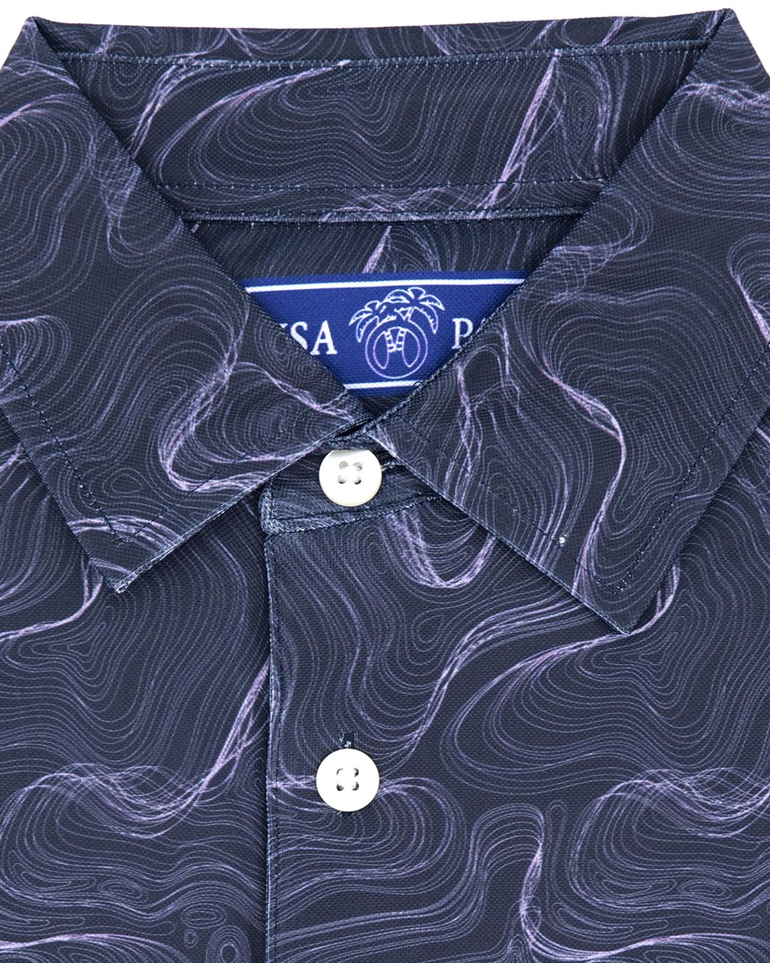Pique Stretch Polo - Classic Fit