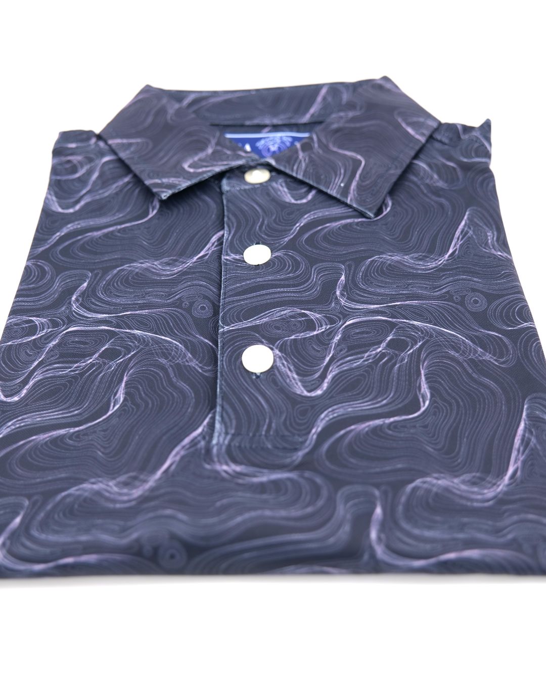 Pique Stretch Polo - Classic Fit