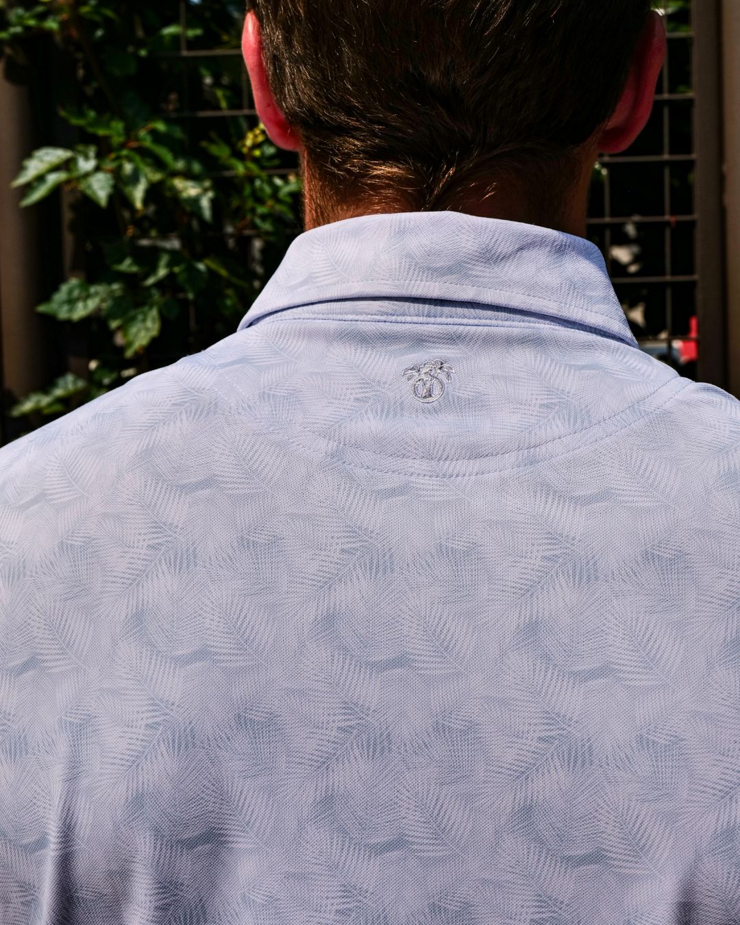 Pique Stretch Polo - Classic Fit