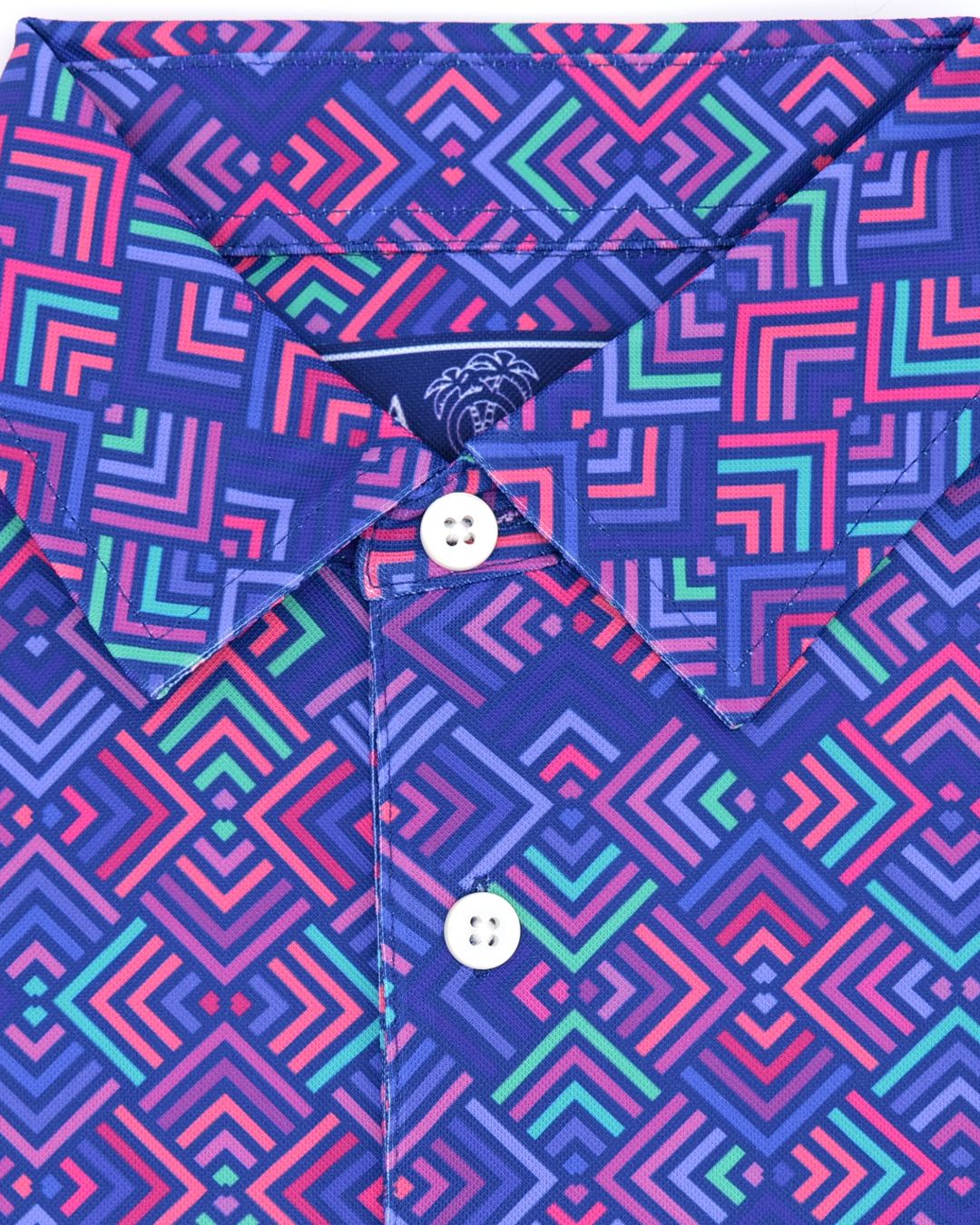 Pique Stretch Polo - Classic Fit
