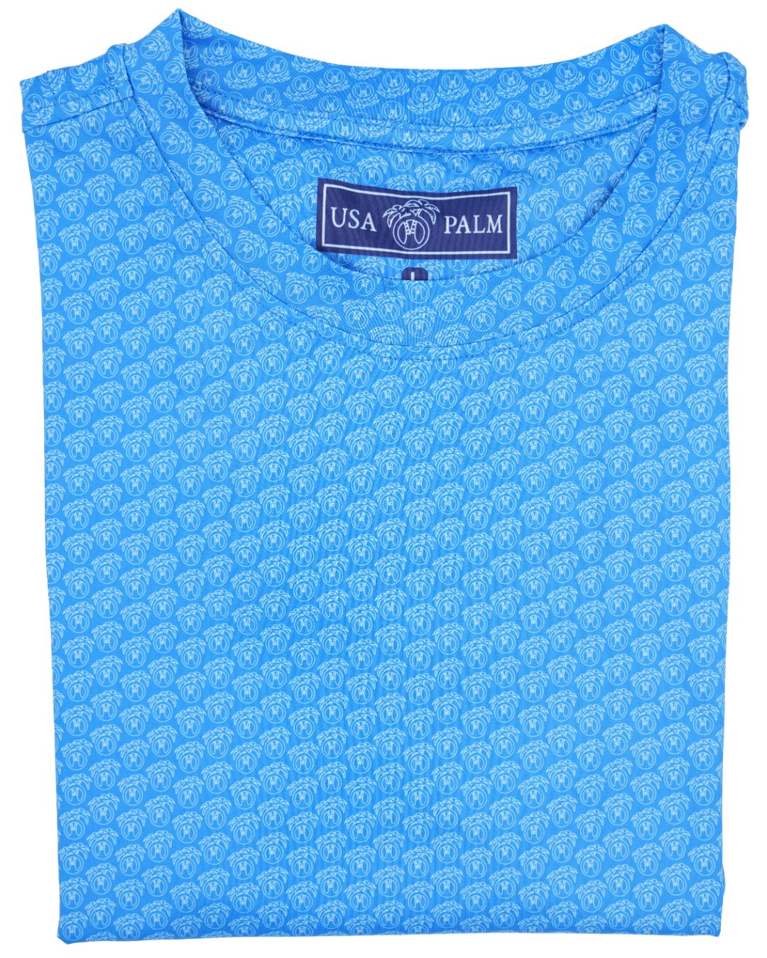 Silky Soft Crew Polo Long Sleeve
