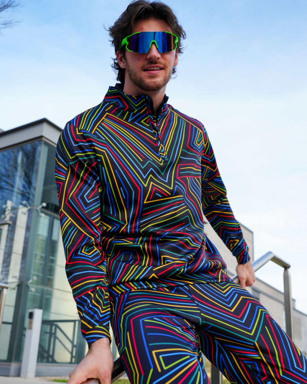 Infinity 1/4 Zip - Sale
