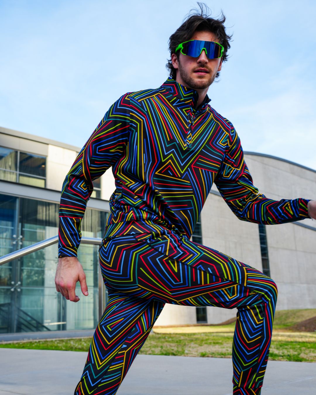 Infinity 1/4 Zip - Sale