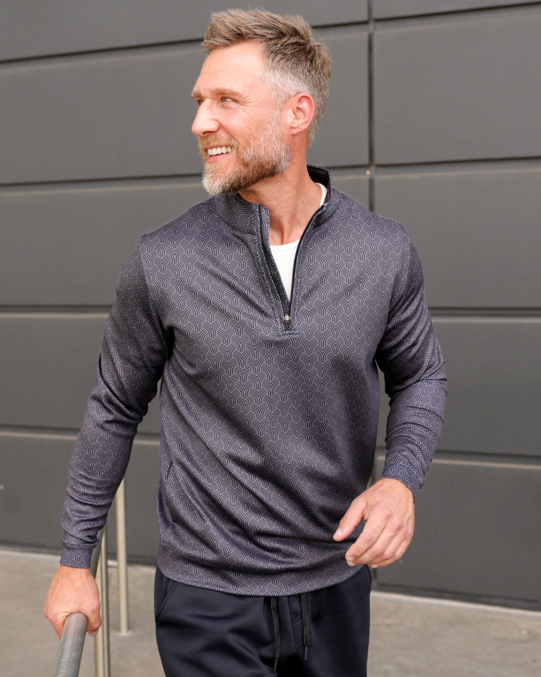 Infinity 1/4 Zip