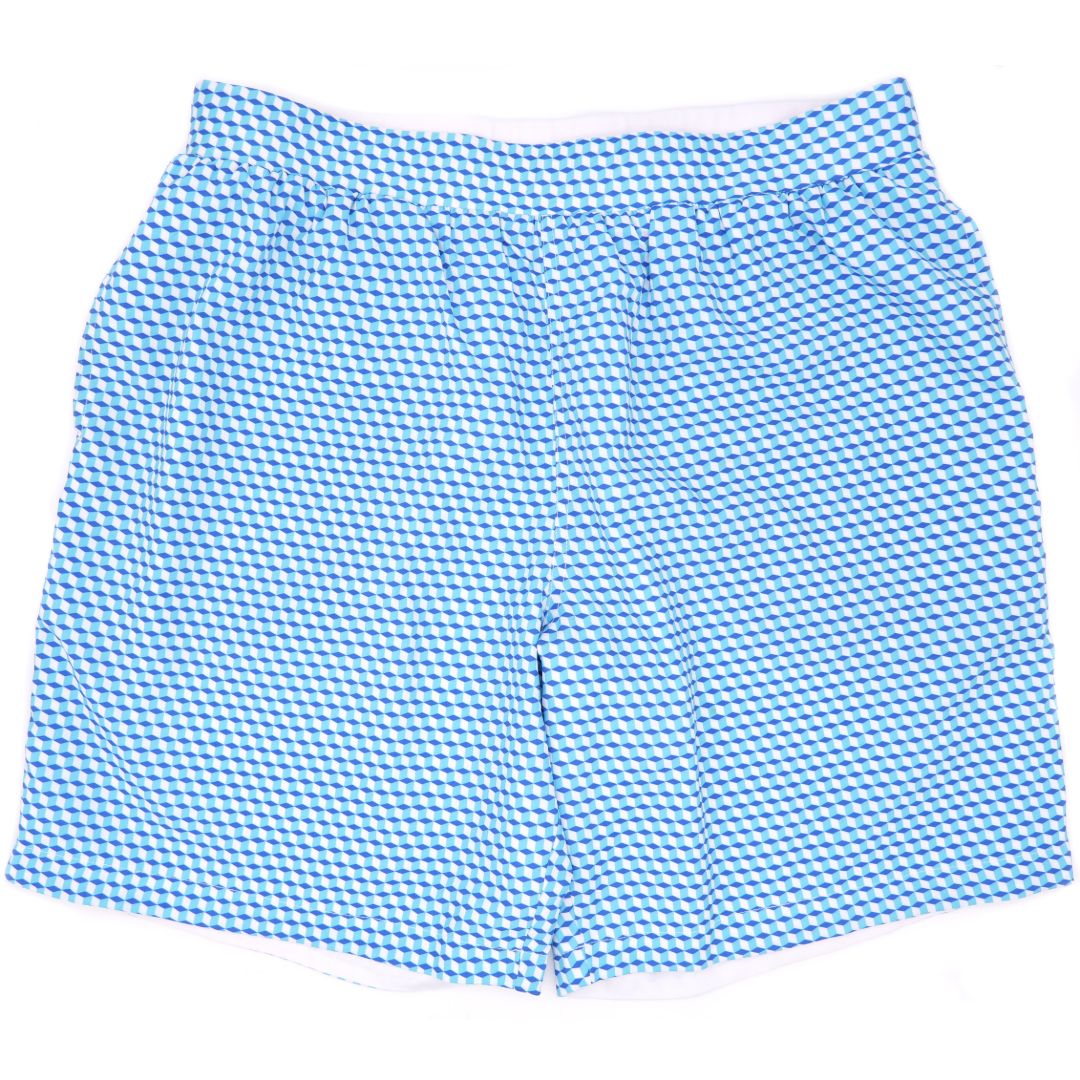Reversible Shorts 7"