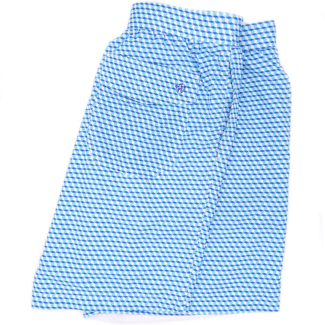 Reversible Shorts 7"