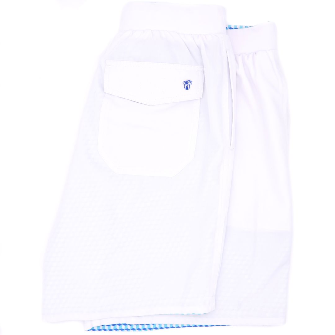 Reversible Shorts 7"