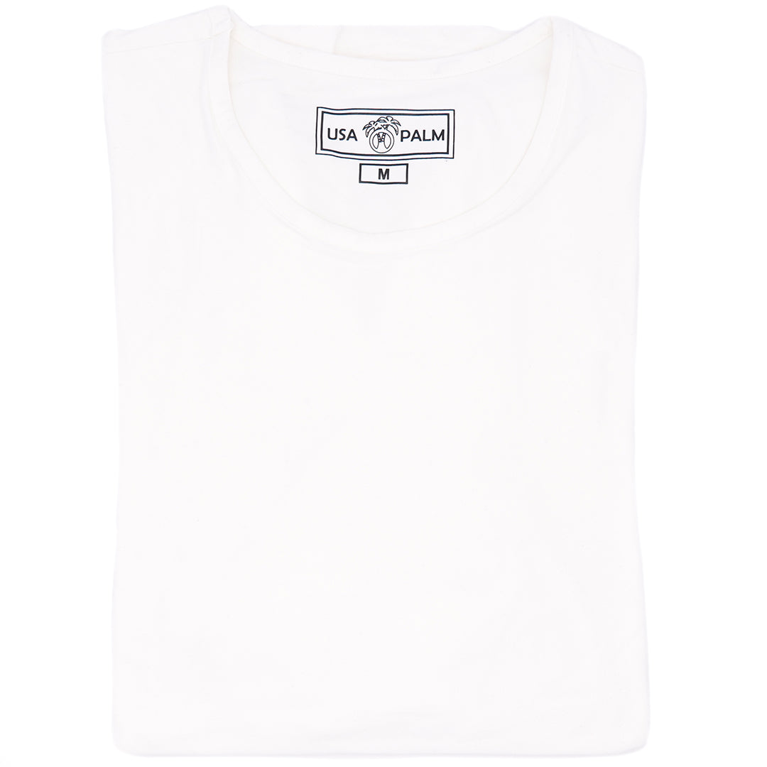 Premium Crew Curve Hem Long Sleeve