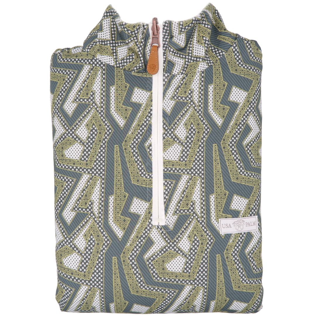 Reversible Light Sherpa 1/4 Zips