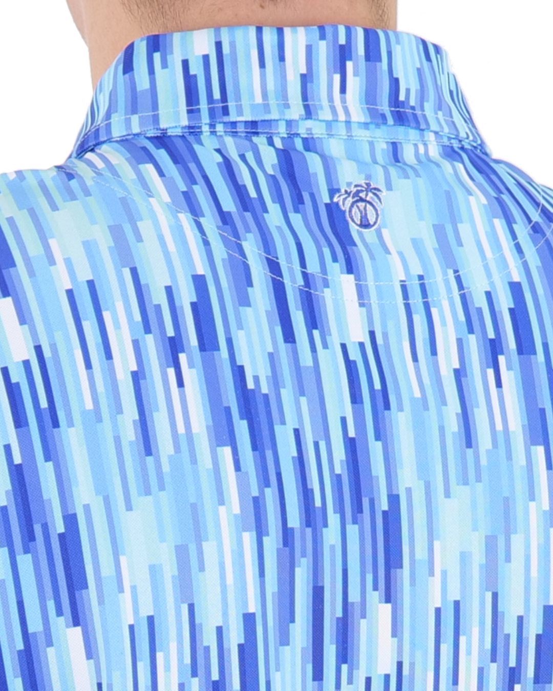 Pique Stretch Polo - Classic Fit