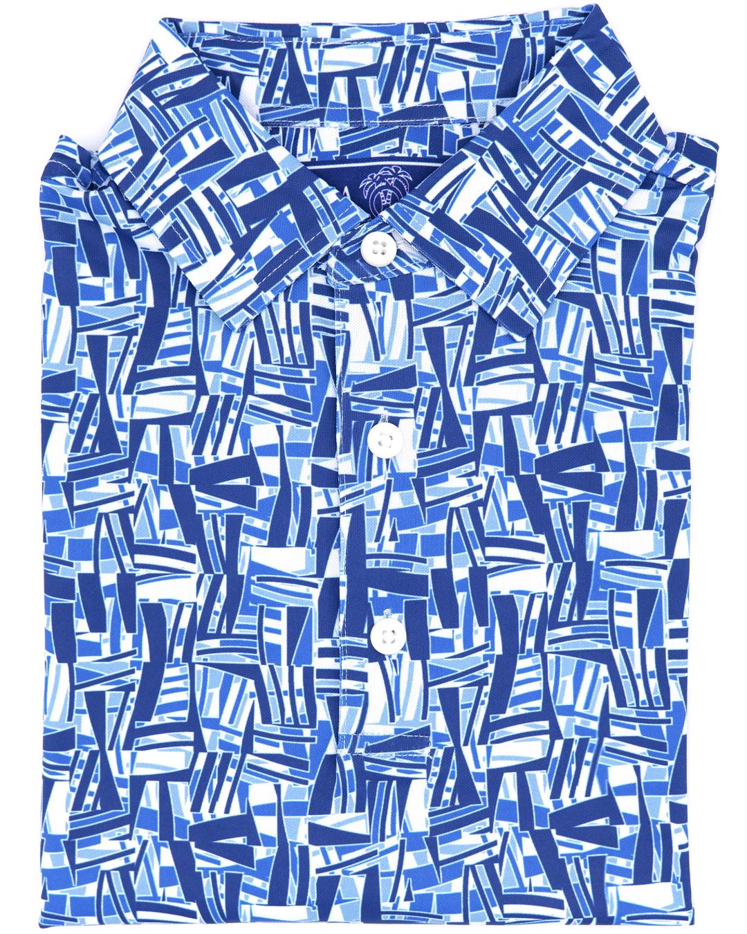 Pique Stretch Polo - Classic Fit