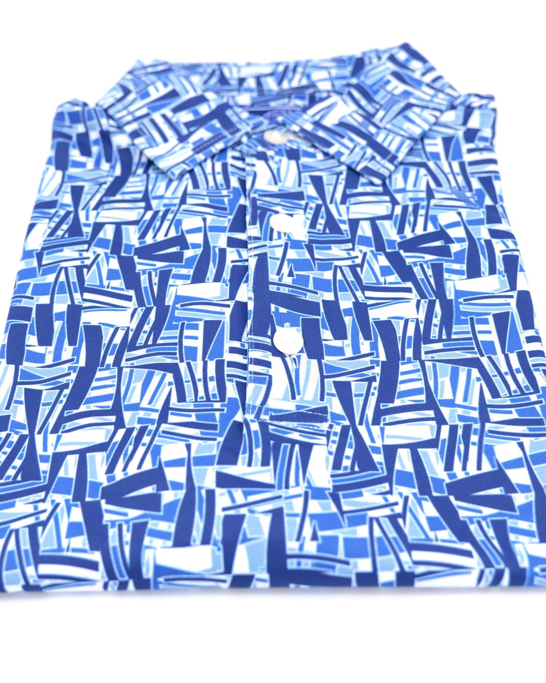 Pique Stretch Polo - Classic Fit